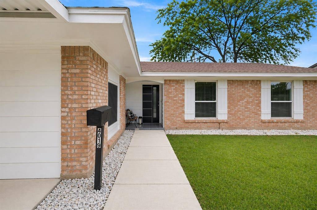4019 Topaz Drive, Mesquite, TX 75150