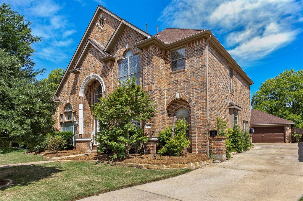1709 Rosebriar Lane, Keller, TX 76248