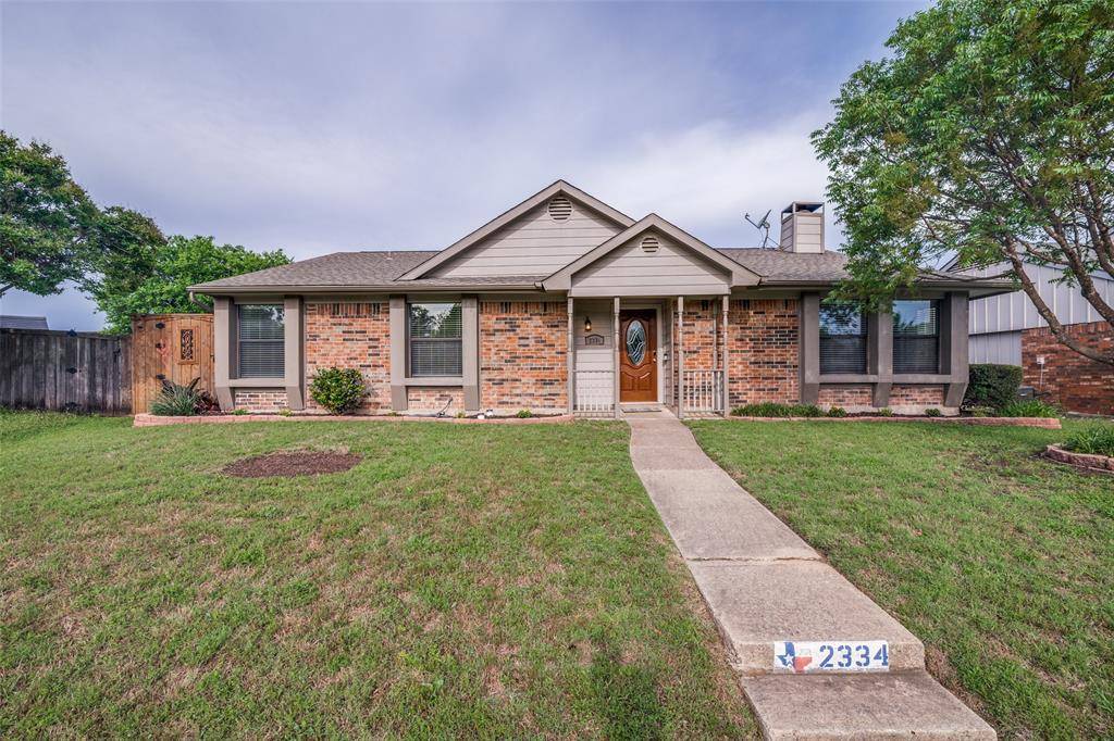 2334 Angel Fire Drive, Garland, TX 75044
