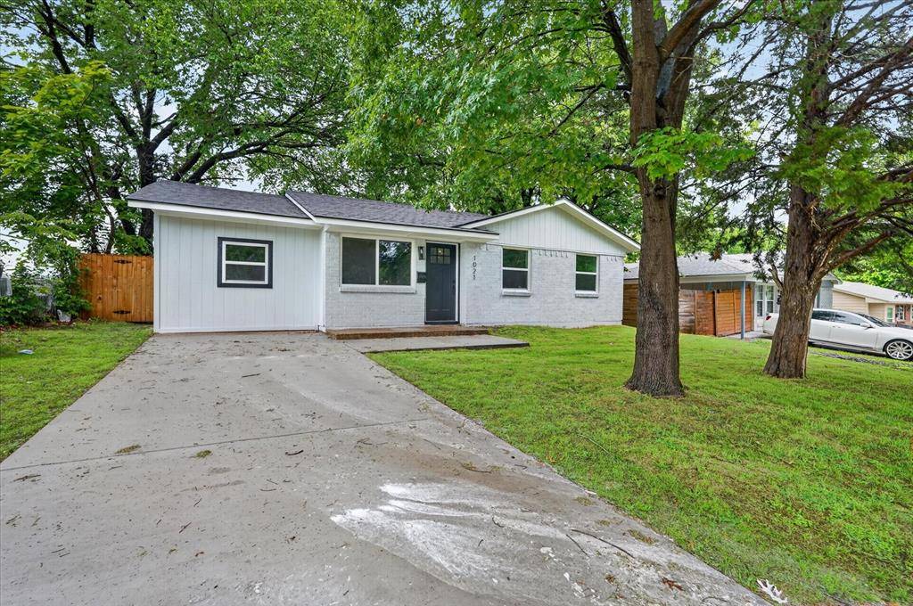 1021 Richard Drive, Garland, TX 75040