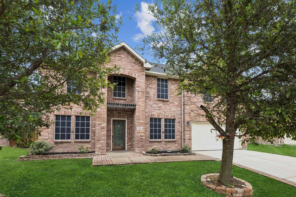 320 Mesa Verde Way, Wylie, TX 75098