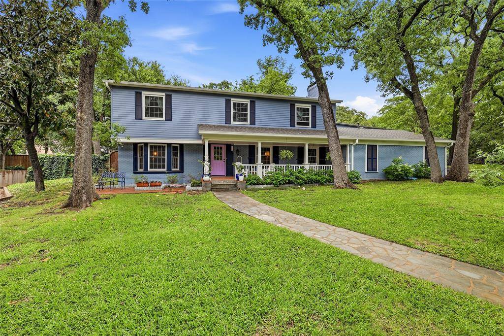 2110 Emerson Circle, Denton, TX 76209