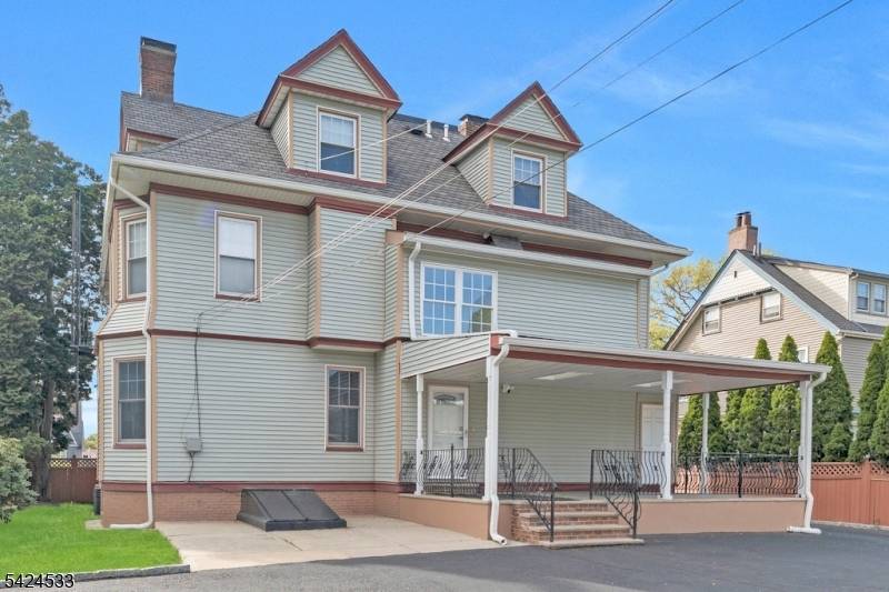 60 Hawthorne Ave, East Orange City, NJ 07018