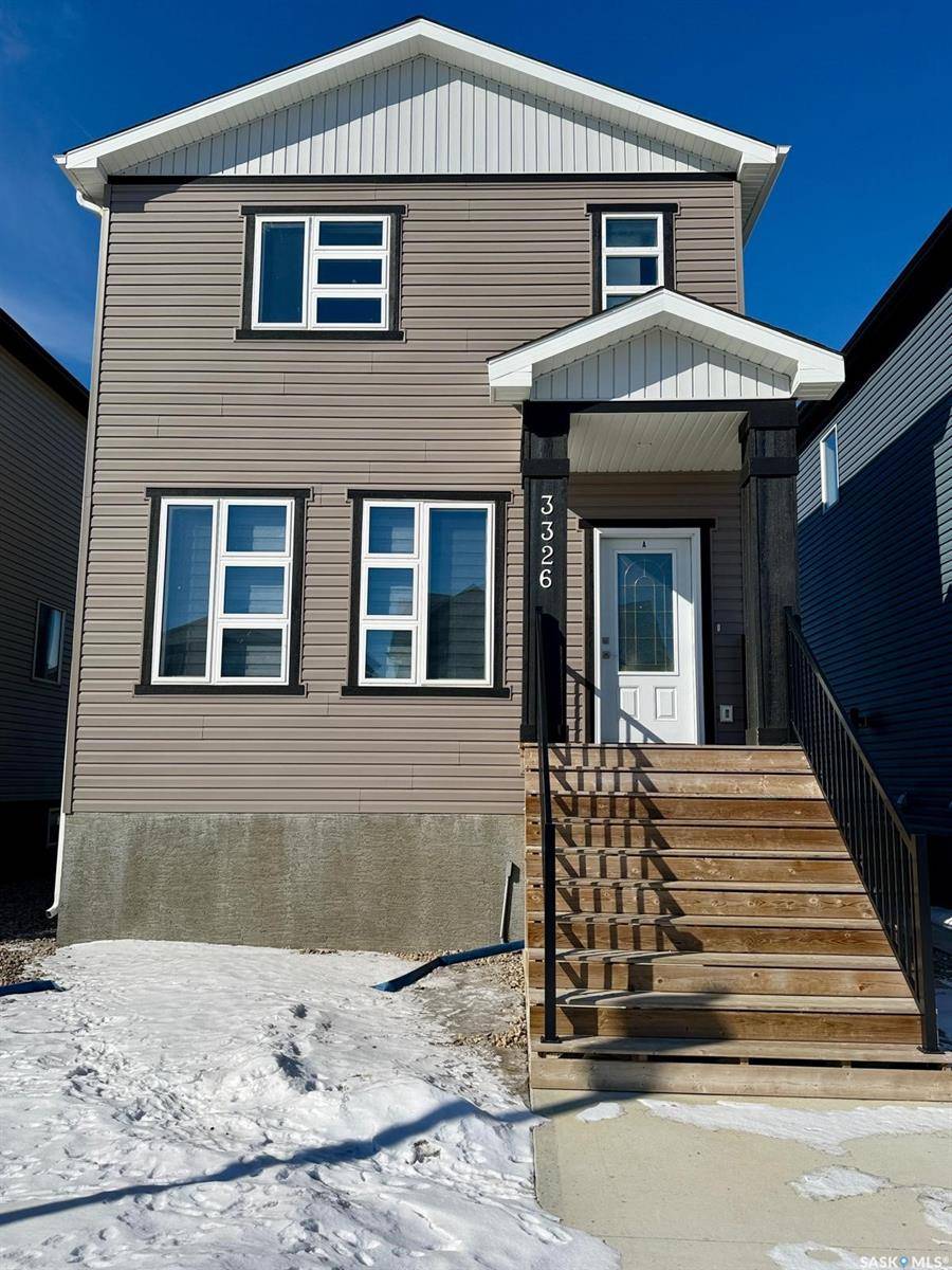 3326 Green Turtle ROAD, Regina, SK S4V 3N6