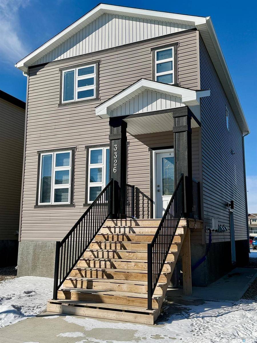 3326 Green Turtle ROAD, Regina, SK S4V 3N6