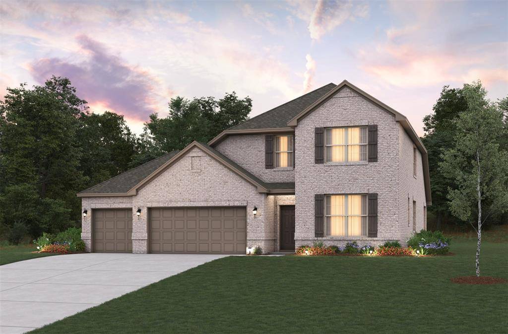 3105 Patrinia Street, Royse City, TX 75189