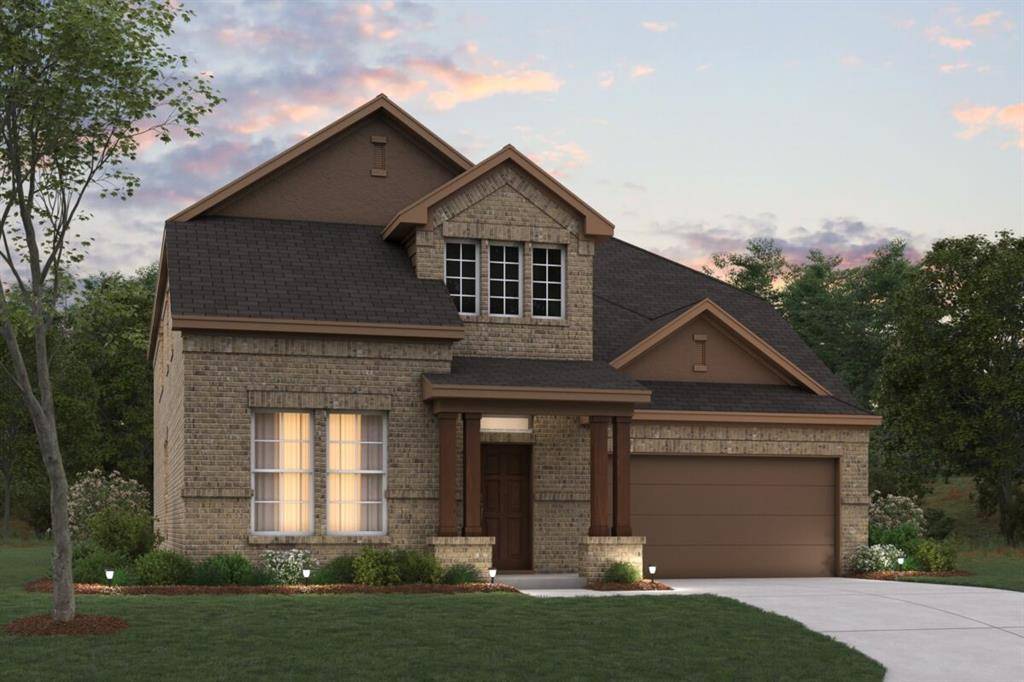 4018 Yellow Bells Way, Celina, TX 75009