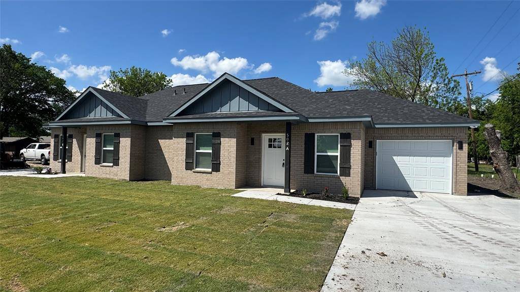 502 W Sanger Street, Celeste, TX 75423
