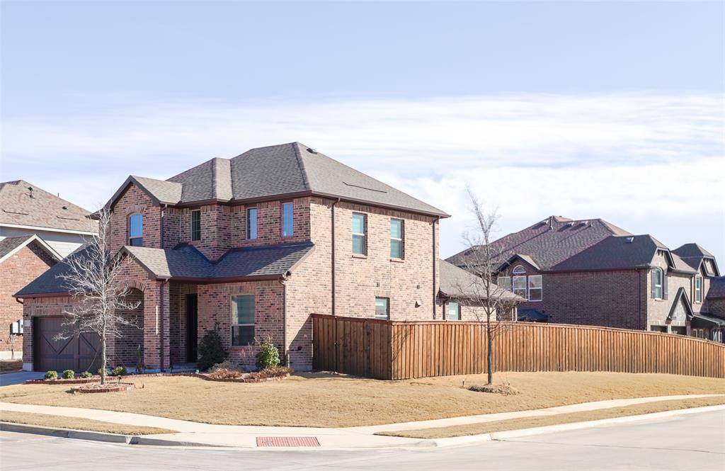 412 Christie Crossing, Celina, TX 75009