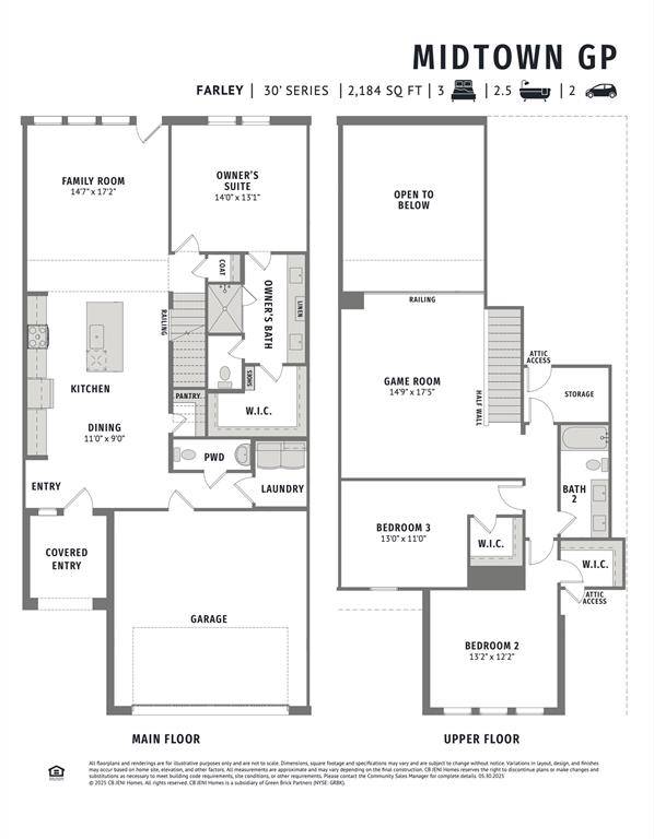 3552 Pierce Lane, Grand Prairie, TX 75052