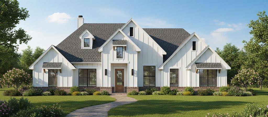 511 Pernell Court, Weatherford, TX 76087