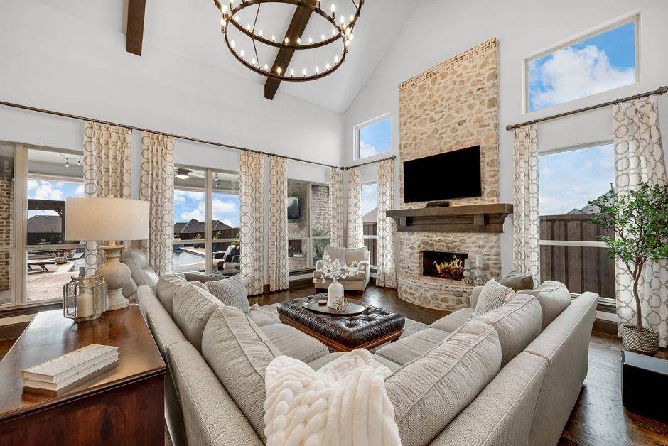 1521 Latigo Court, Prosper, TX 75078