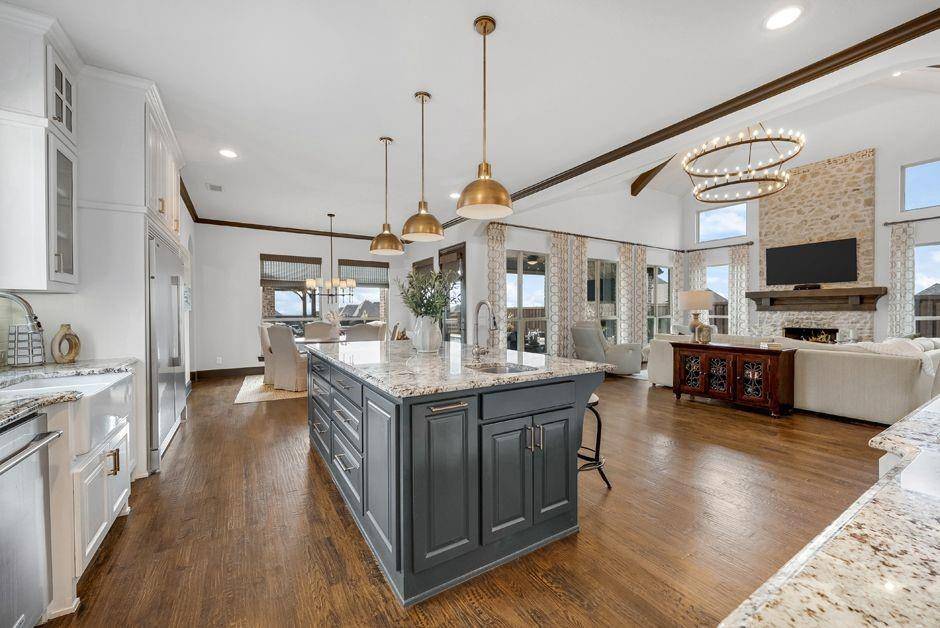 1521 Latigo Court, Prosper, TX 75078