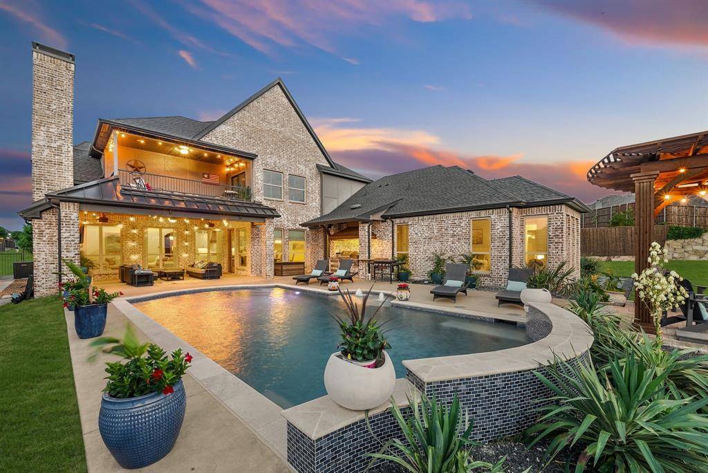 1521 Latigo Court, Prosper, TX 75078