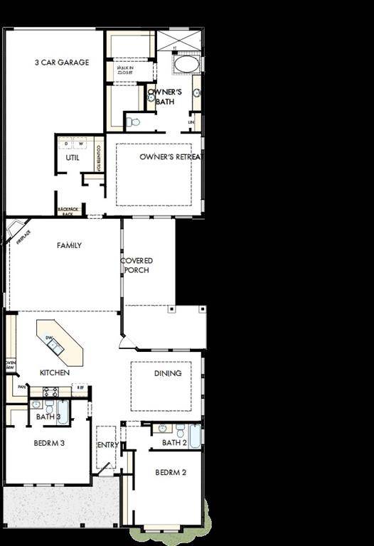 2093 Pine Grove Lane, Arlington, TX 76005