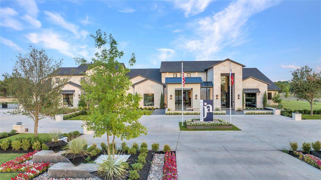 1125 W Blondy Jhune Road, Lucas, TX 75002