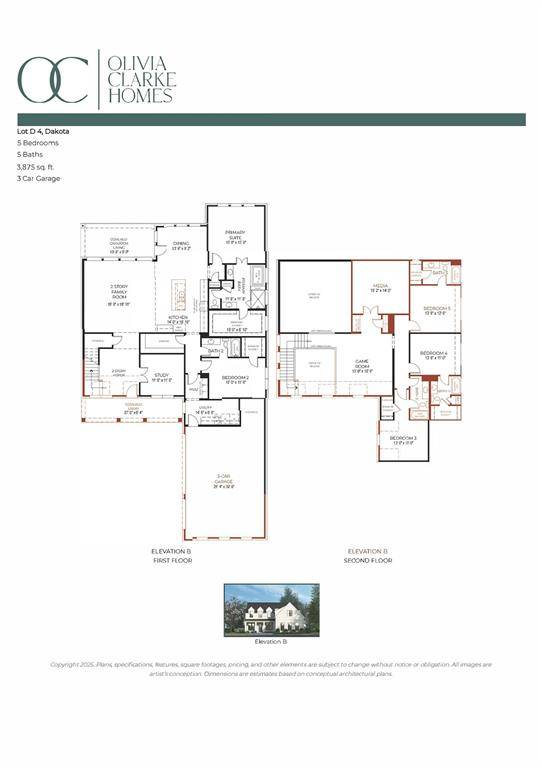 4012 Reserve Way, Providence Village, TX 76227