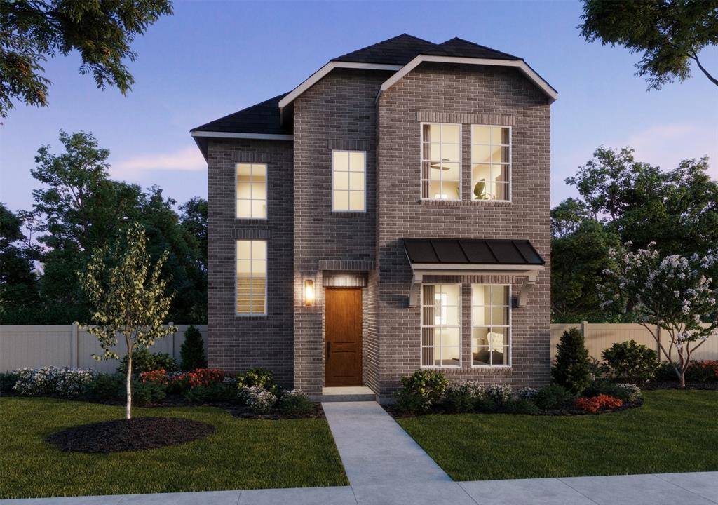 321 Callum Parkway, Celina, TX 75009