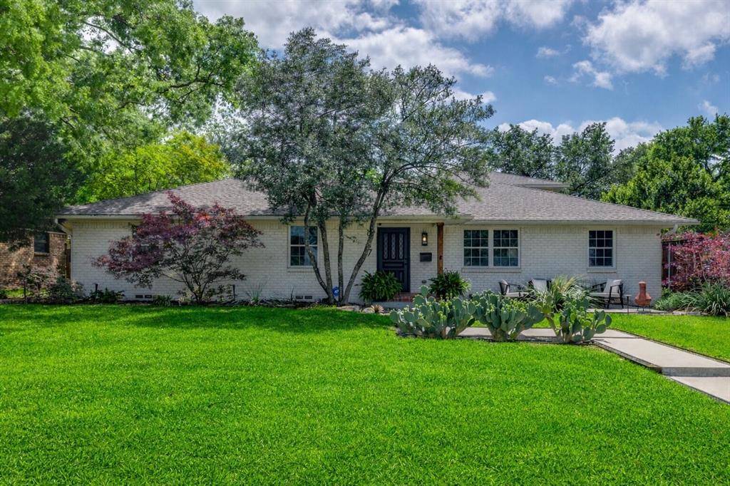 917 Fernwood Drive, Richardson, TX 75080