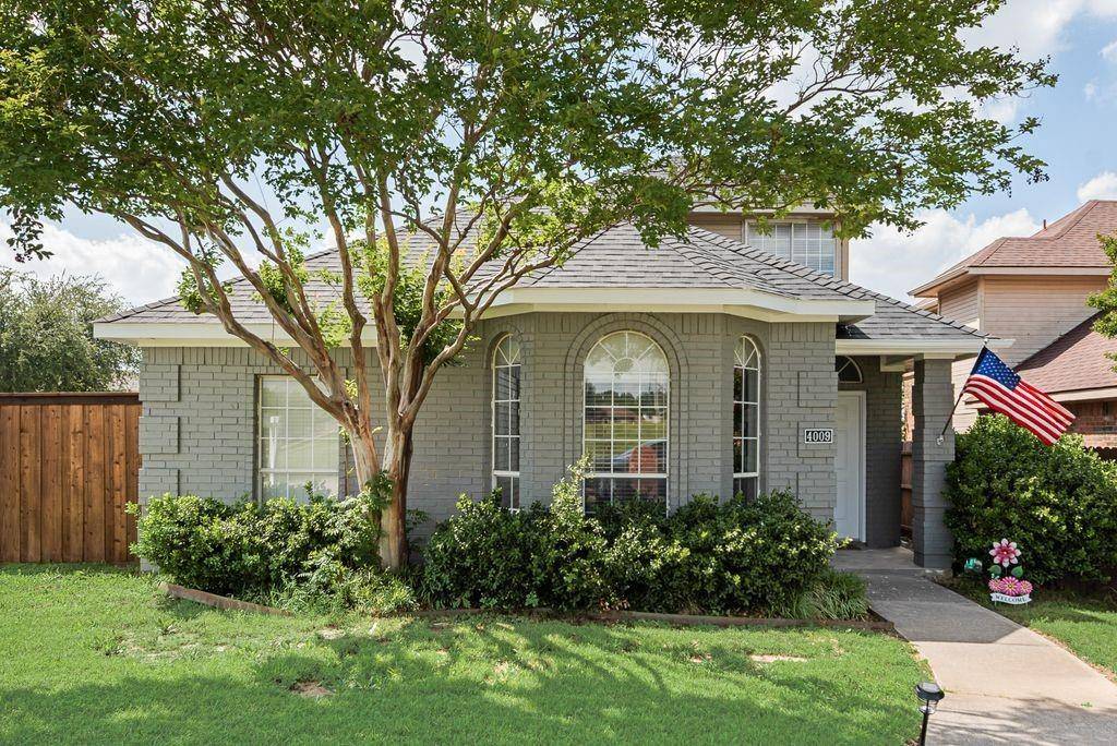 4009 Eisenhower Street, Carrollton, TX 75007