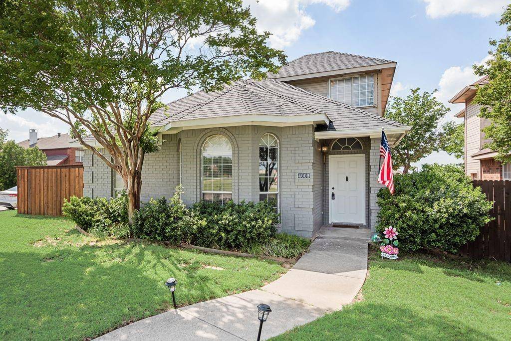 4009 Eisenhower Street, Carrollton, TX 75007