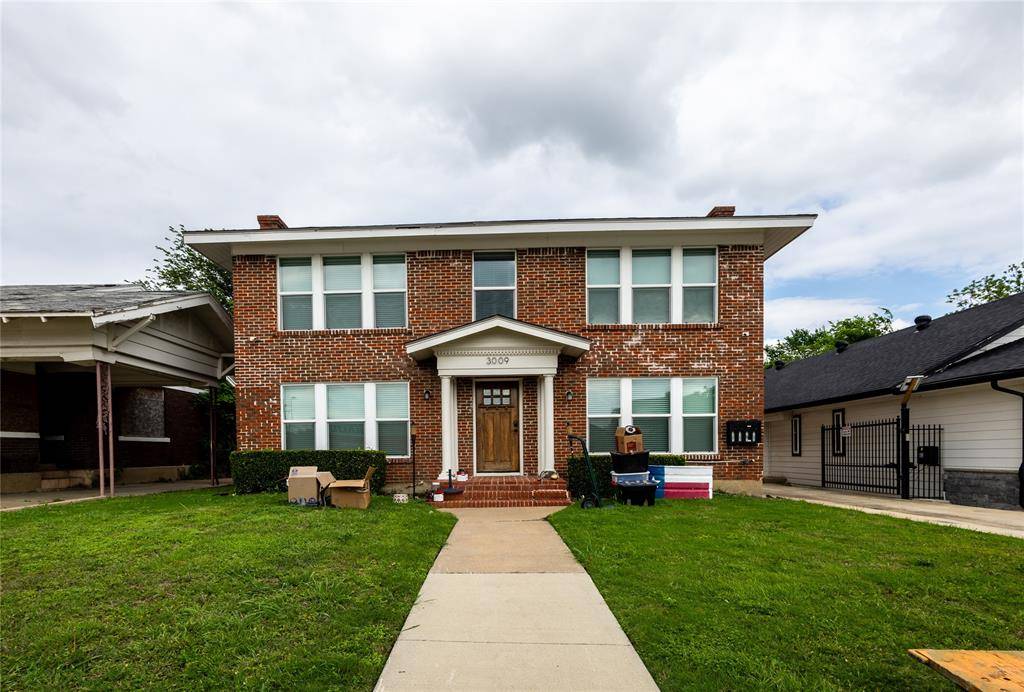 3009 Hemphill Street #203, Fort Worth, TX 76110