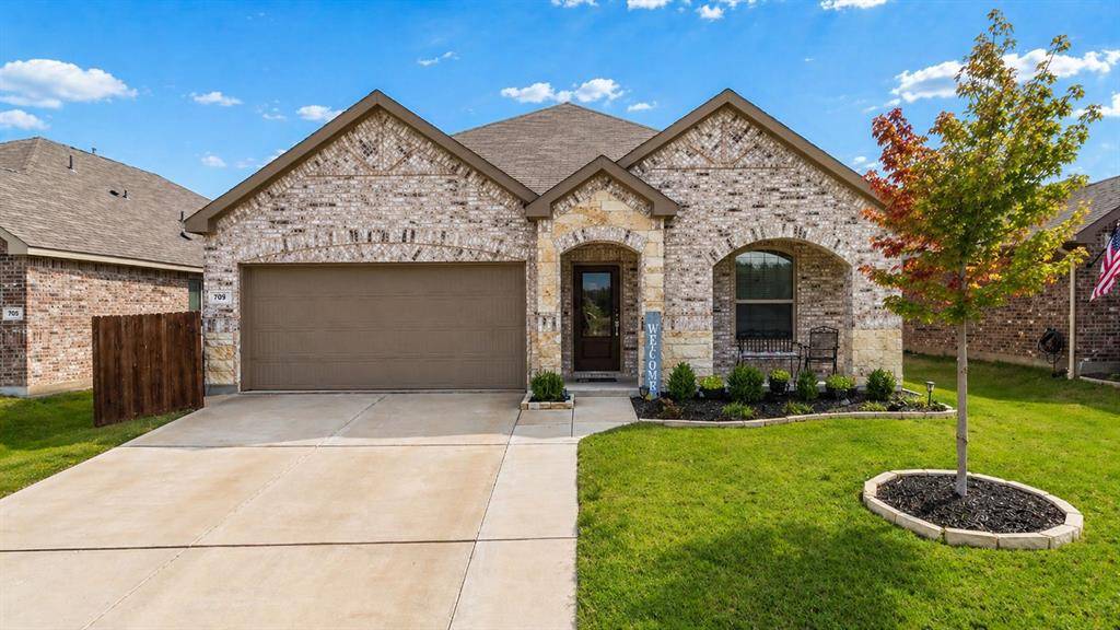 709 Alden Drive, Princeton, TX 75407