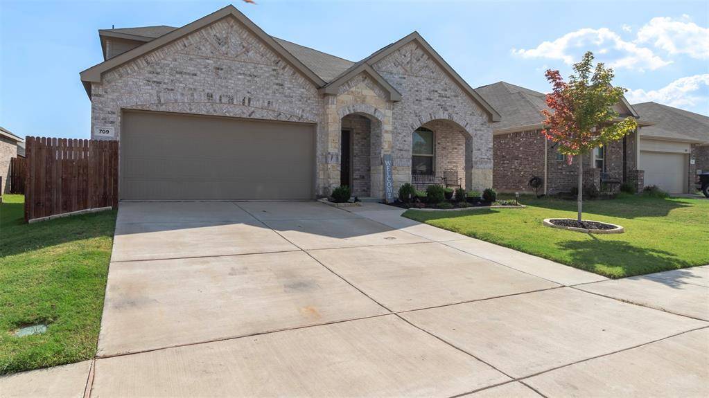 709 Alden Drive, Princeton, TX 75407