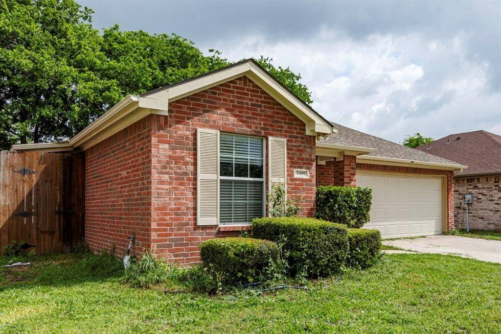 1409 Paloma Drive, Mckinney, TX 75069