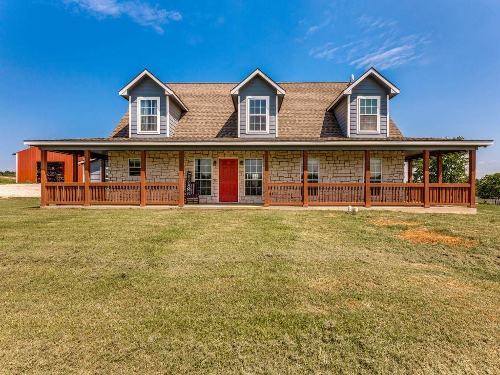 760 County Road 4380, Decatur, TX 76234