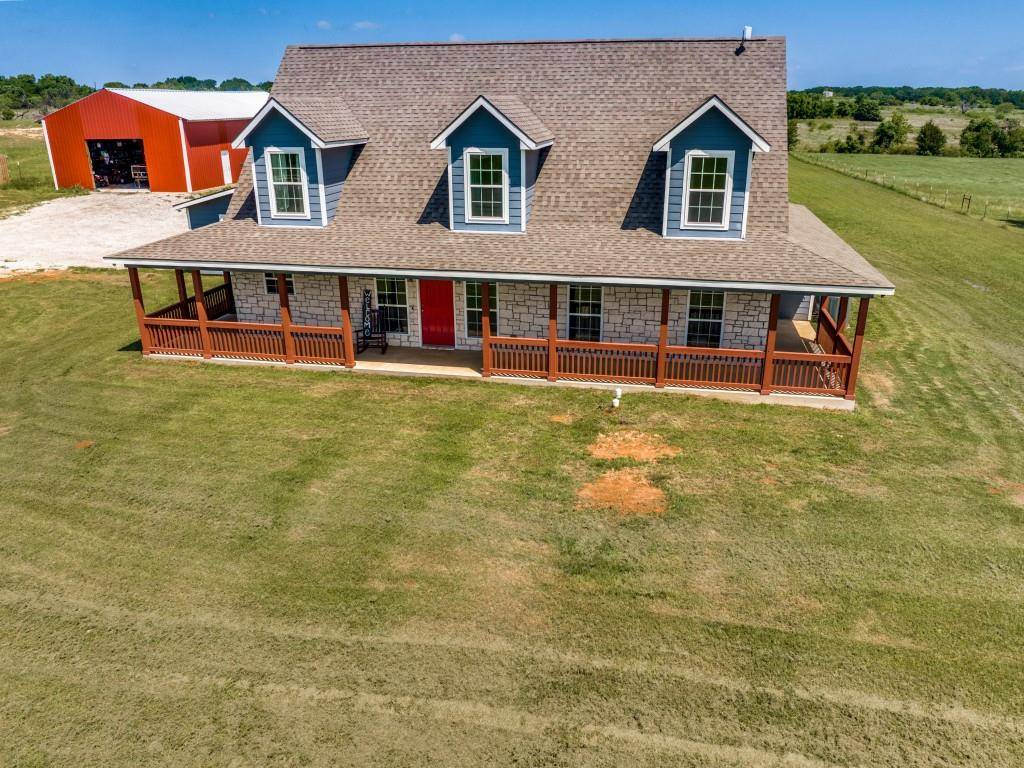 760 County Road 4380, Decatur, TX 76234
