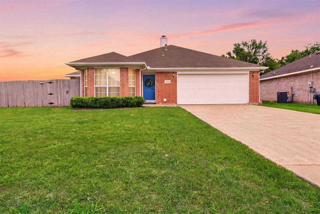 3218 Dove Valley Lane, Mansfield, TX 76063