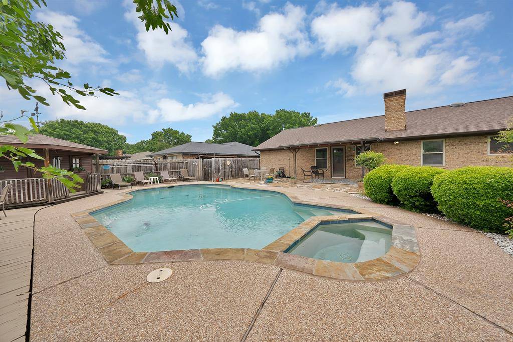 511 S Alabama Street, Celina, TX 75009