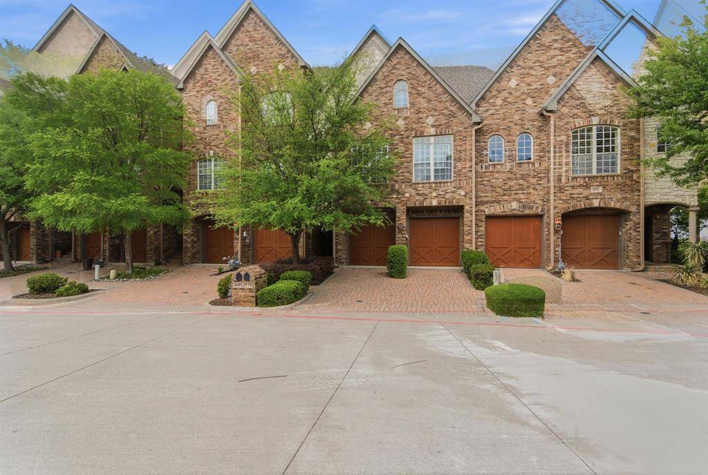 575 Rockingham Drive, Irving, TX 75063