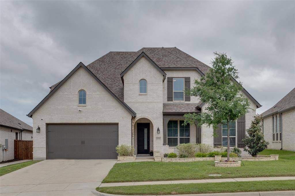 2717 Oak Blossom Drive, Mckinney, TX 75071