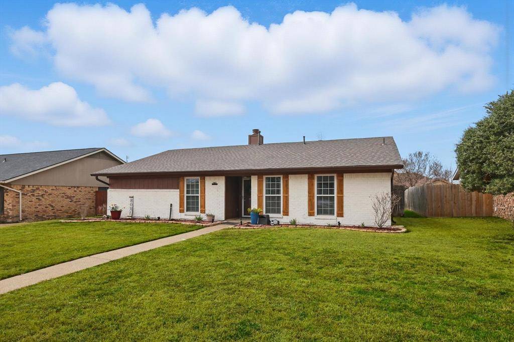 1661 Clydesdale Drive, Lewisville, TX 75067