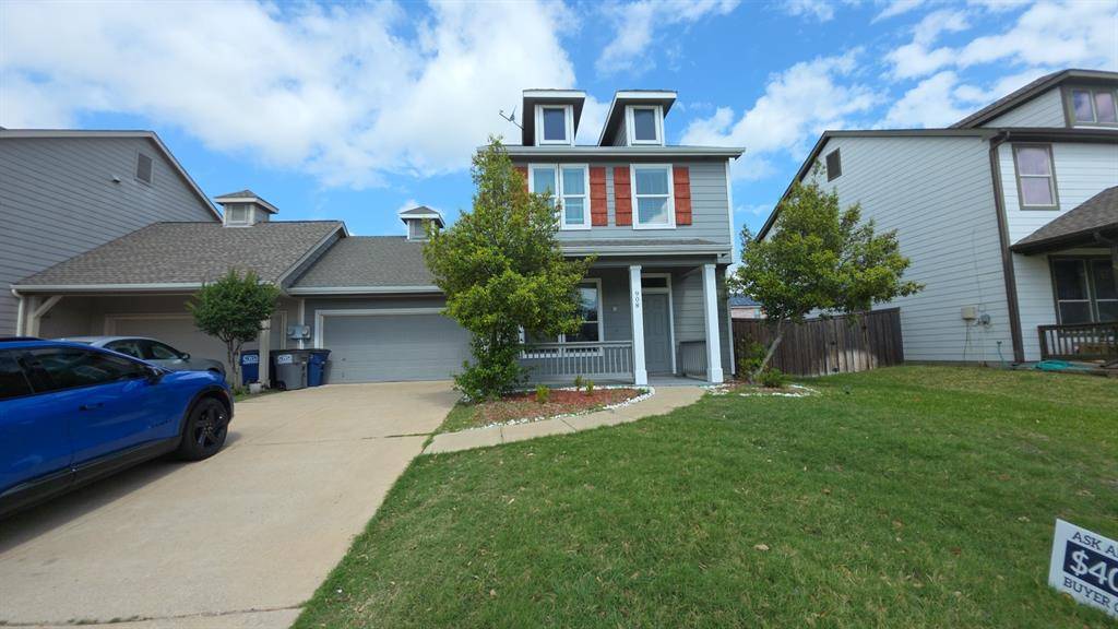 908 Greene Way, Wylie, TX 75098