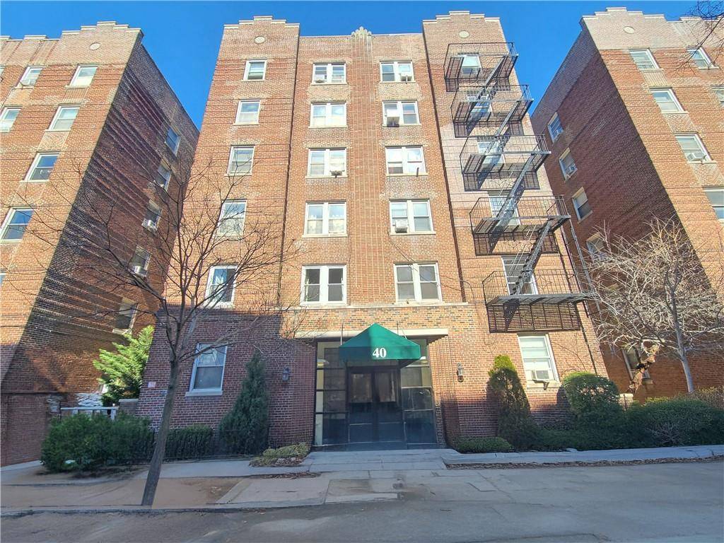 40 Tehama ST #6H, Brooklyn, NY 11218