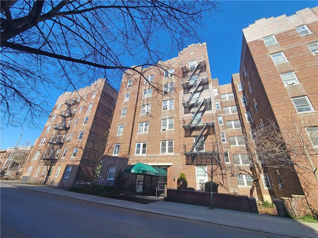 40 Tehama ST #6H, Brooklyn, NY 11218