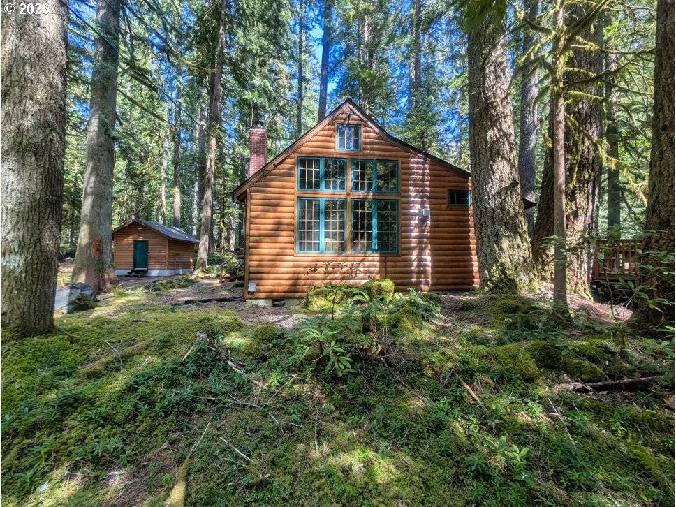 78200 E RD 35A Lot 4, Government Camp, OR 97028