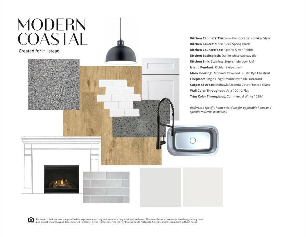 1725 Hillside Stroll Drive, Lavon, TX 75166