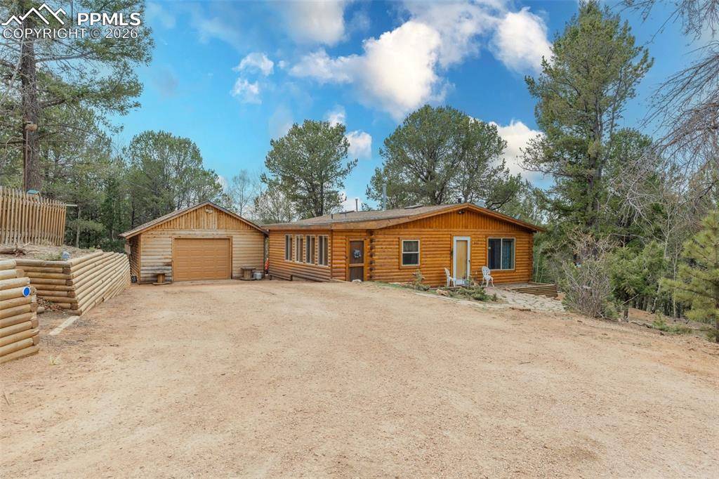 847 Timber Ridge RD, Divide, CO 80814