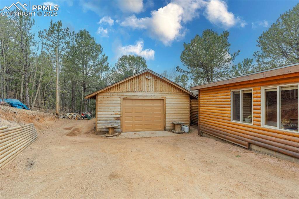847 Timber Ridge RD, Divide, CO 80814