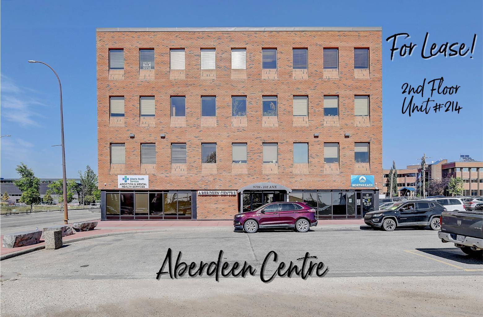 9728 101 AVE #214, Grande Prairie, AB T8V 5B6