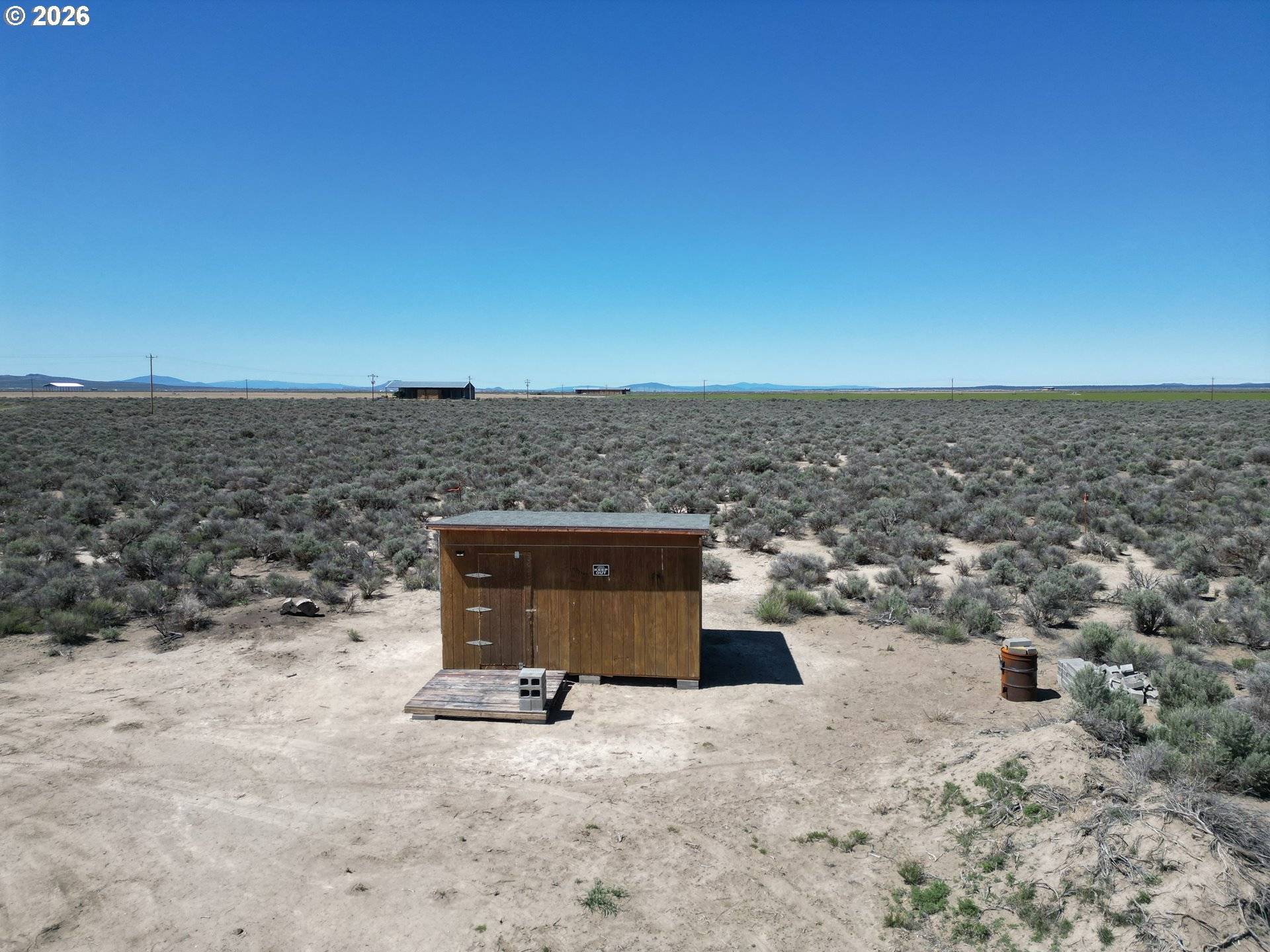 1500 Sams Way (LOT 1500) LN, Christmas Valley, OR 97641