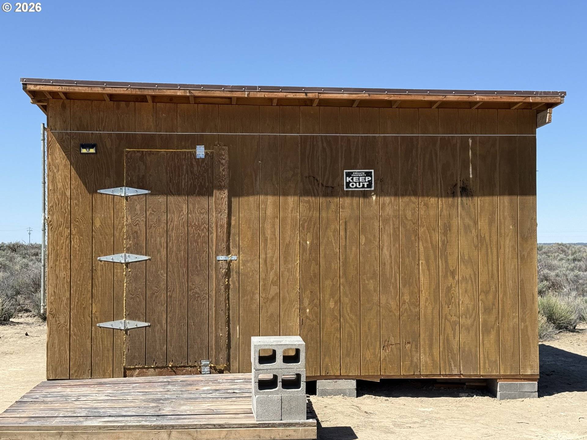 1500 Sams Way (LOT 1500) LN, Christmas Valley, OR 97641