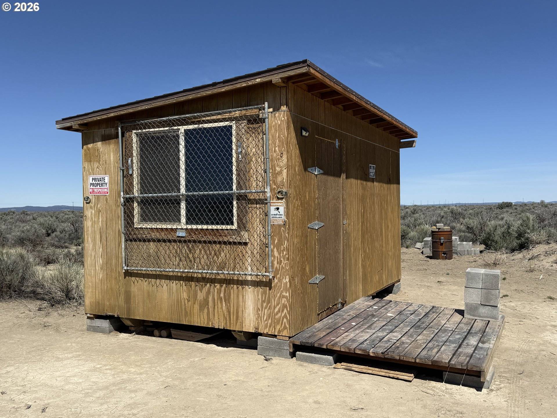 1500 Sams Way (LOT 1500) LN, Christmas Valley, OR 97641