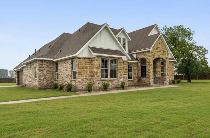 9774 County Road 502, Blue Ridge, TX 75424