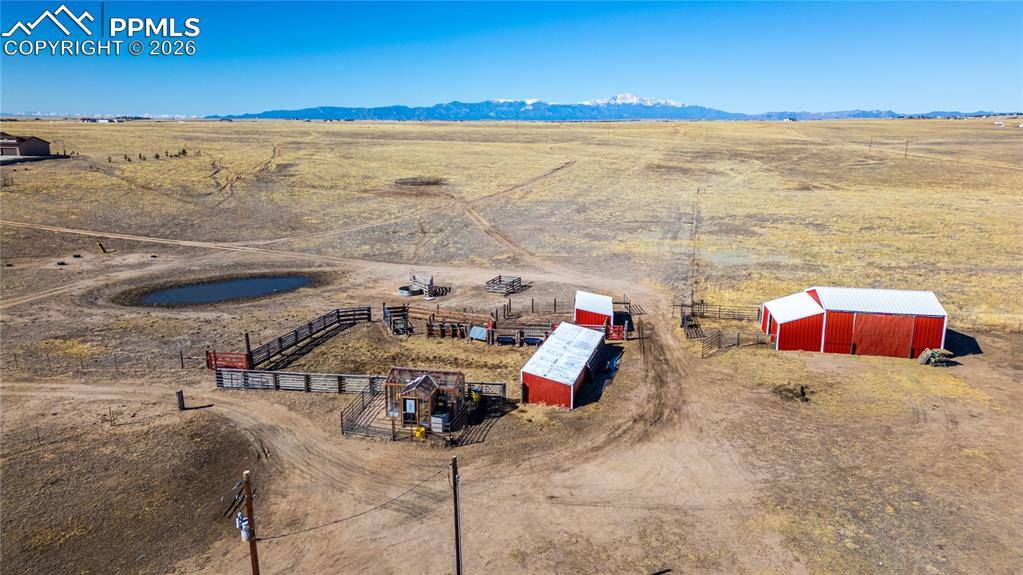 2788 N Peyton HWY, Calhan, CO 80808