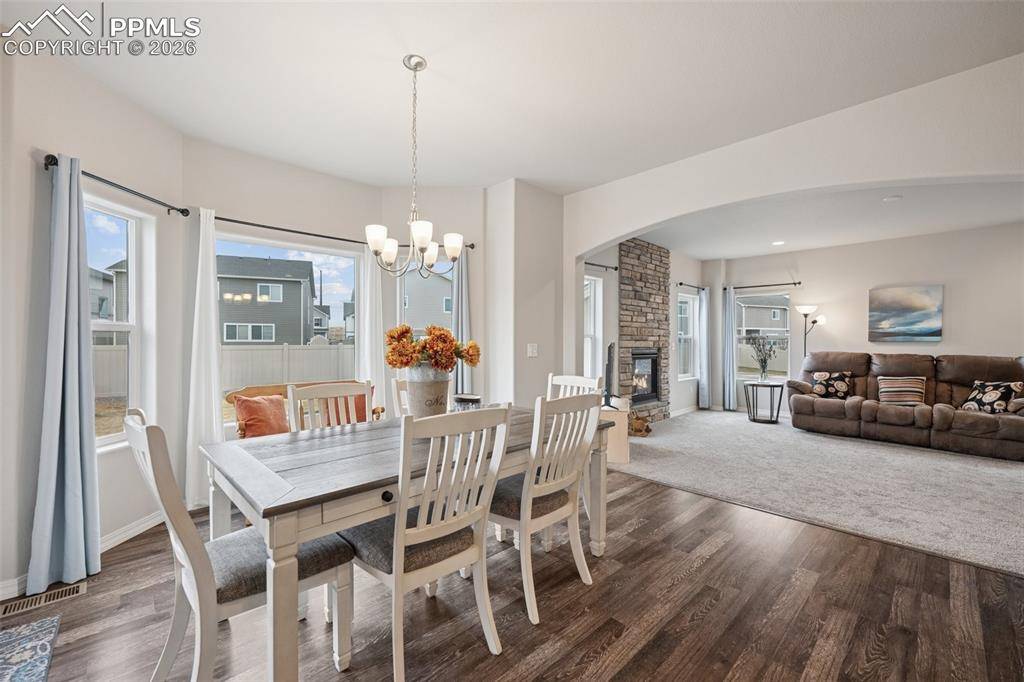 4445 Zircon DR, Colorado Springs, CO 80938